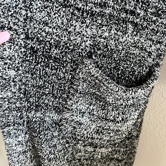 Barefoot Dreams CozyChic Adult Robe Gray Size 1 (Small) - Picture 6 of 9